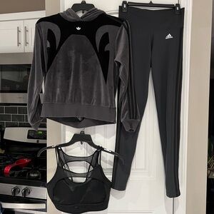 Adidas dressy outfit